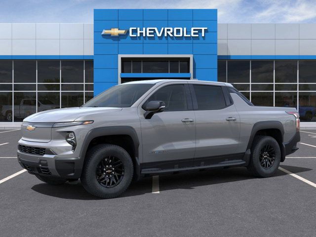 2025 Chevrolet Silverado EV LT