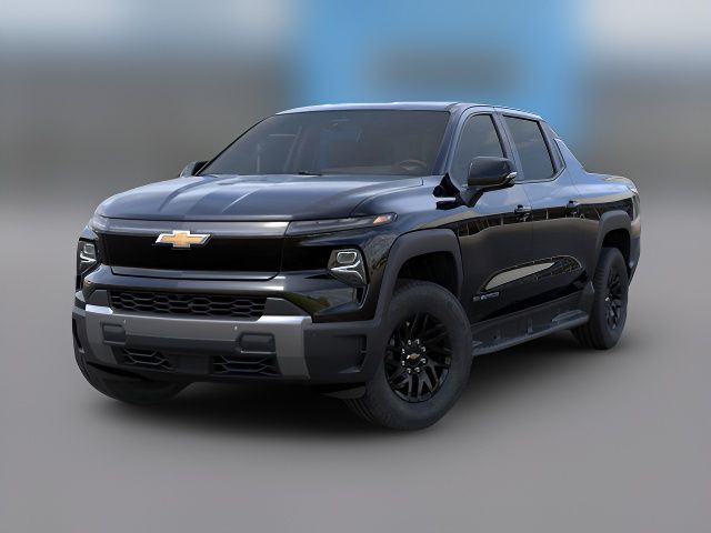 2025 Chevrolet Silverado EV LT