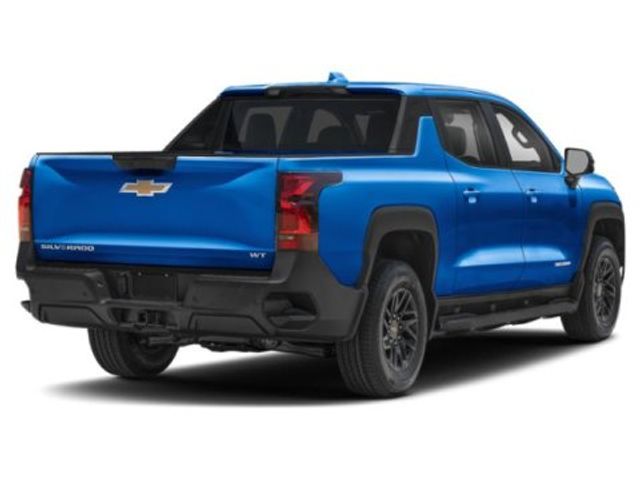 2025 Chevrolet Silverado EV LT