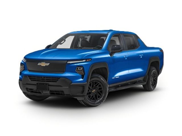 2025 Chevrolet Silverado EV LT