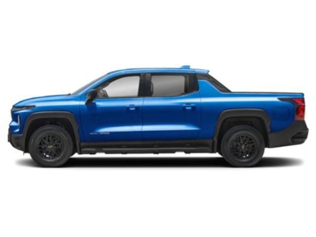 2025 Chevrolet Silverado EV LT