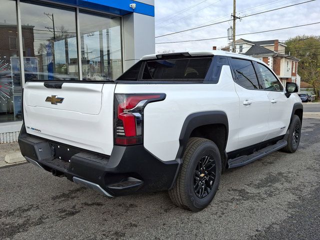 2025 Chevrolet Silverado EV LT