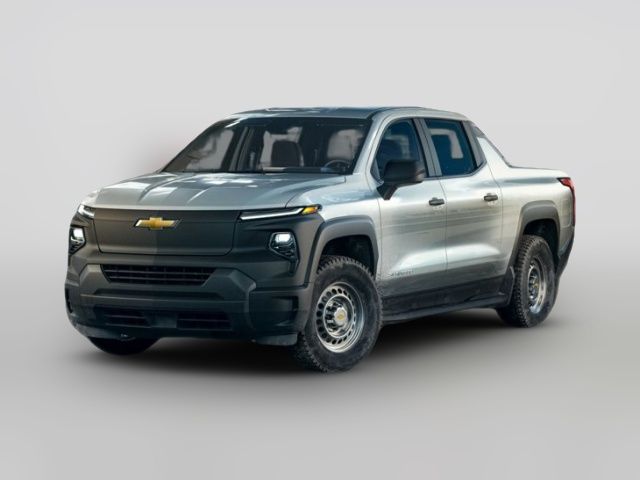 2025 Chevrolet Silverado EV LT