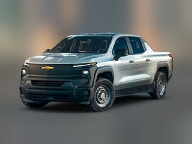 2025 Chevrolet Silverado EV LT