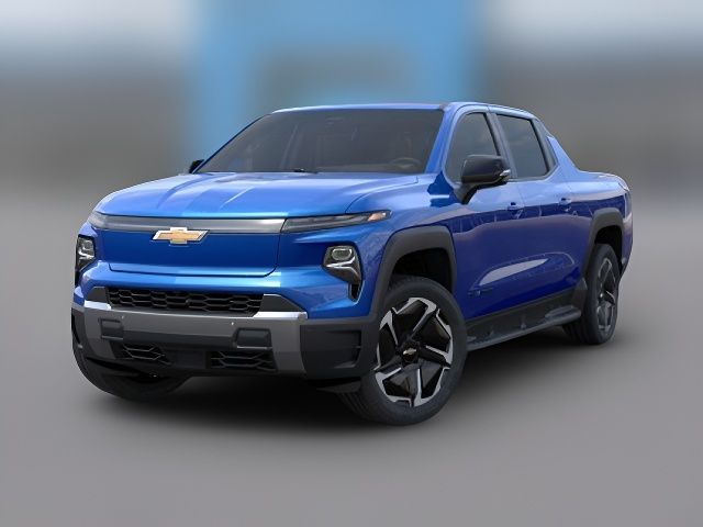 2025 Chevrolet Silverado EV LT