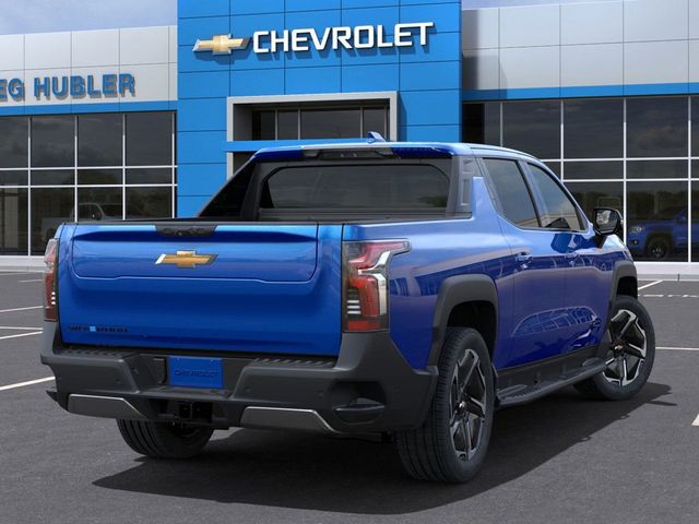 2025 Chevrolet Silverado EV LT