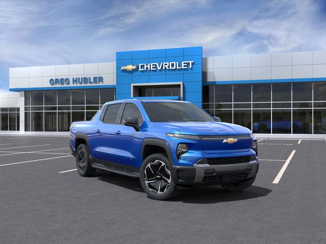 2025 Chevrolet Silverado EV LT