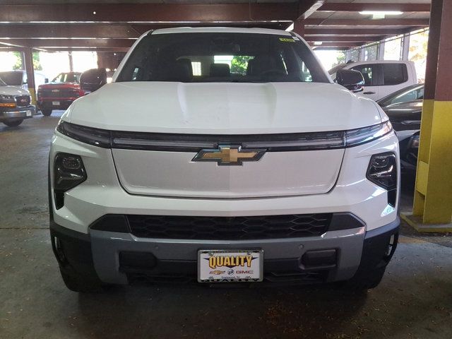 2025 Chevrolet Silverado EV LT