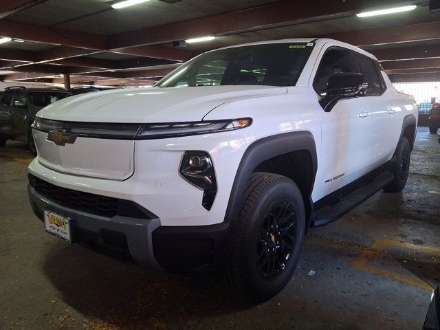 2025 Chevrolet Silverado EV LT