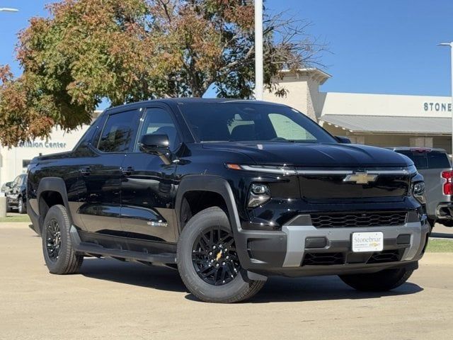 2025 Chevrolet Silverado EV LT