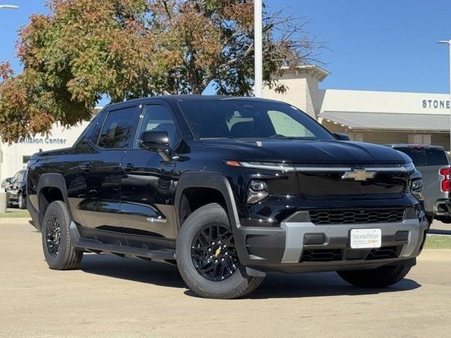 2025 Chevrolet Silverado EV LT