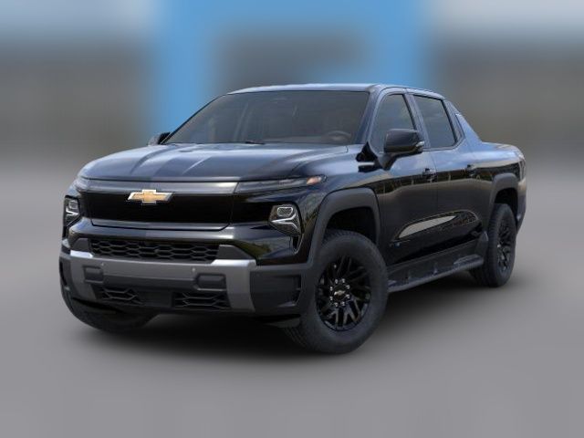 2025 Chevrolet Silverado EV LT