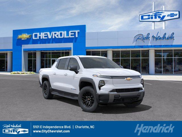 2025 Chevrolet Silverado EV LT