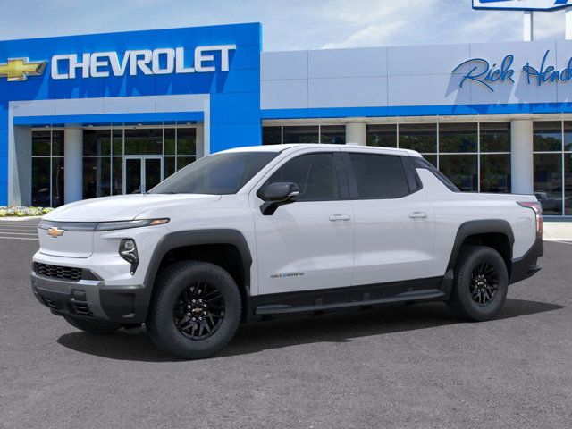 2025 Chevrolet Silverado EV LT