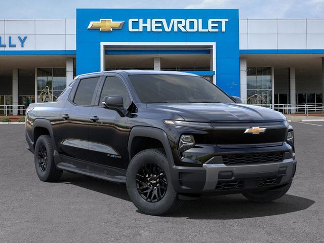 2025 Chevrolet Silverado EV LT