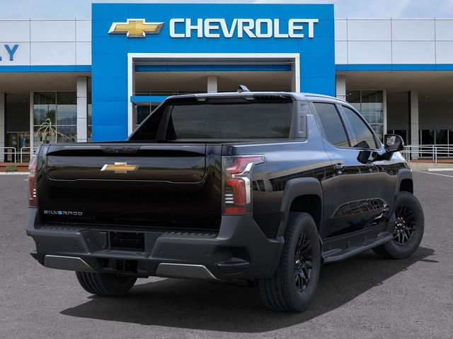 2025 Chevrolet Silverado EV LT