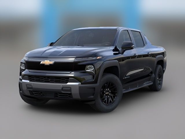 2025 Chevrolet Silverado EV LT