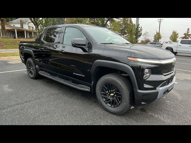 2025 Chevrolet Silverado EV LT