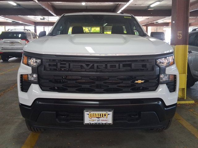 2025 Chevrolet Silverado EV LT