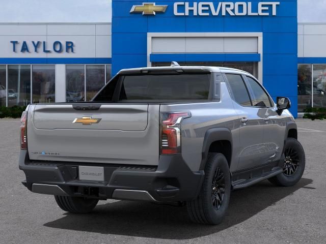 2025 Chevrolet Silverado EV LT