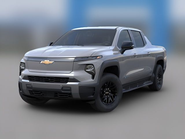 2025 Chevrolet Silverado EV LT