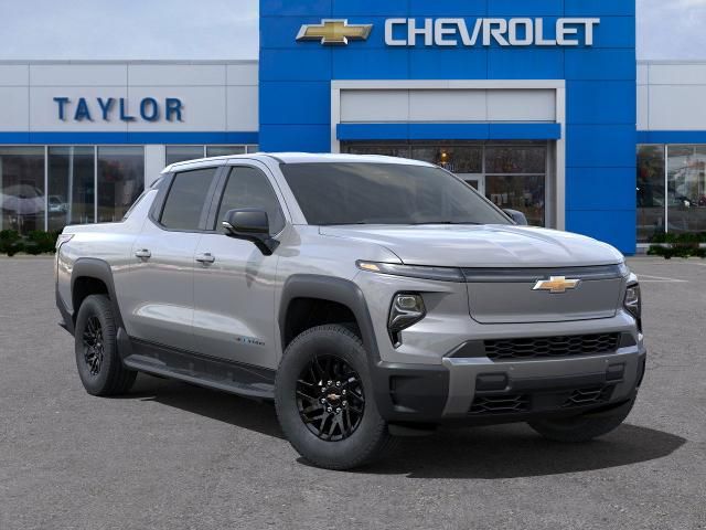 2025 Chevrolet Silverado EV LT