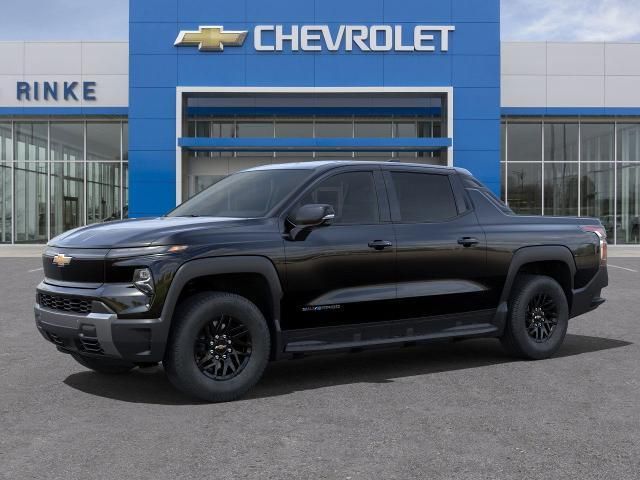 2025 Chevrolet Silverado EV LT