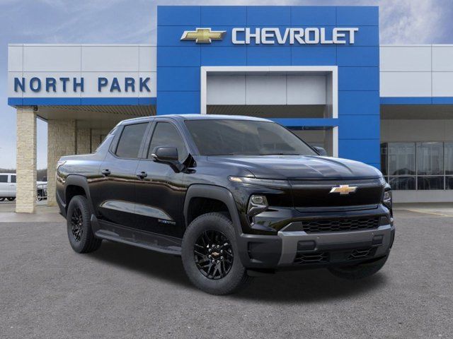 2025 Chevrolet Silverado EV LT