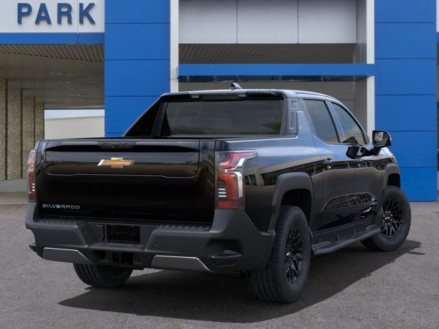 2025 Chevrolet Silverado EV LT