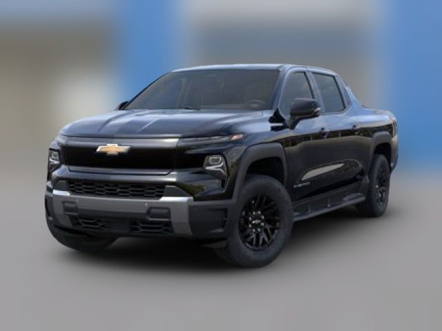 2025 Chevrolet Silverado EV LT