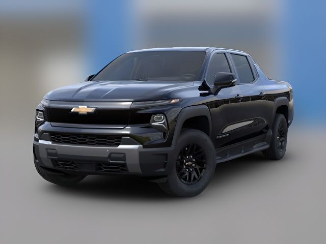 2025 Chevrolet Silverado EV LT