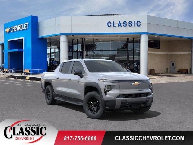 2025 Chevrolet Silverado EV LT