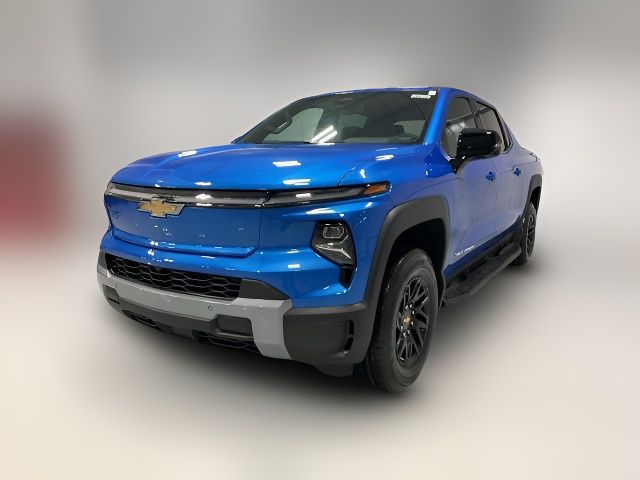 2025 Chevrolet Silverado EV LT