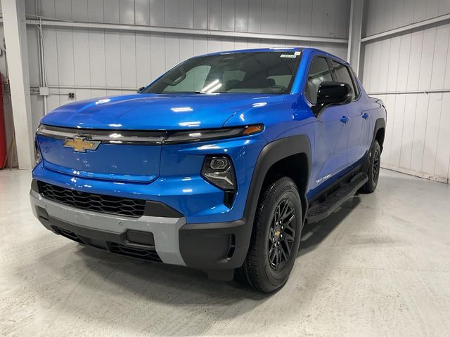 2025 Chevrolet Silverado EV LT