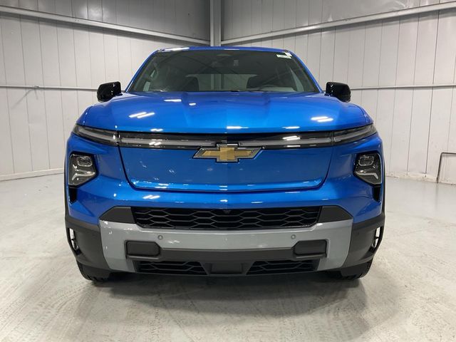 2025 Chevrolet Silverado EV LT