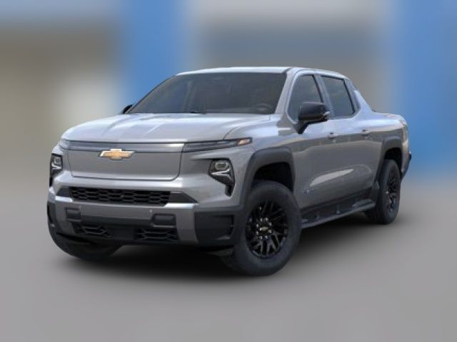 2025 Chevrolet Silverado EV LT