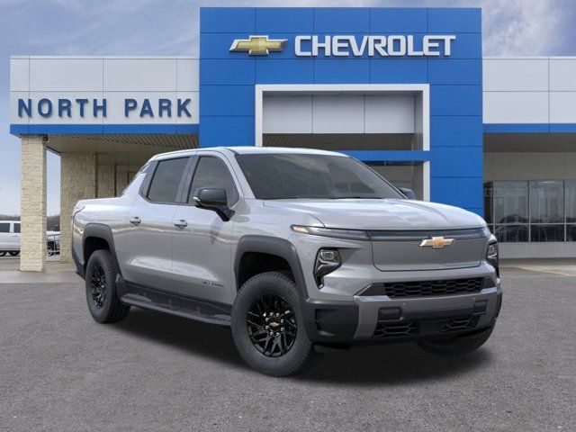 2025 Chevrolet Silverado EV LT