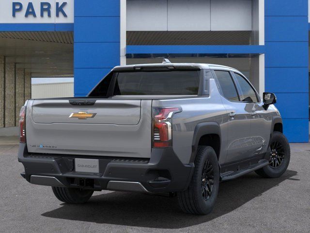 2025 Chevrolet Silverado EV LT