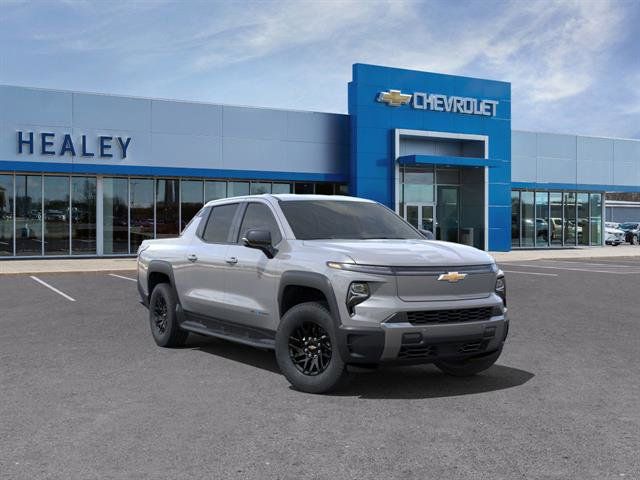 2025 Chevrolet Silverado EV LT