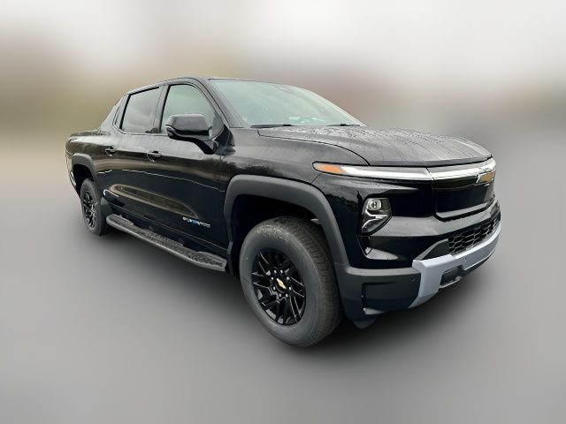 2025 Chevrolet Silverado EV LT