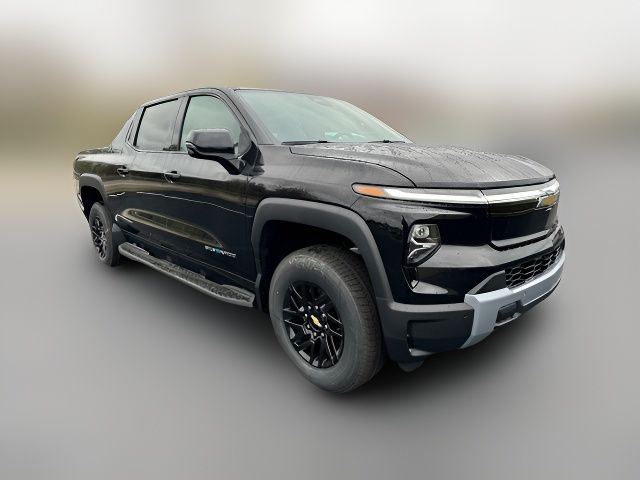 2025 Chevrolet Silverado EV LT