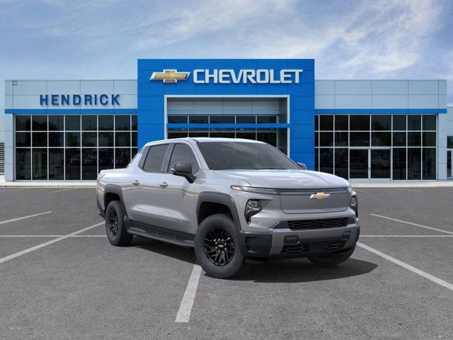 2025 Chevrolet Silverado EV LT