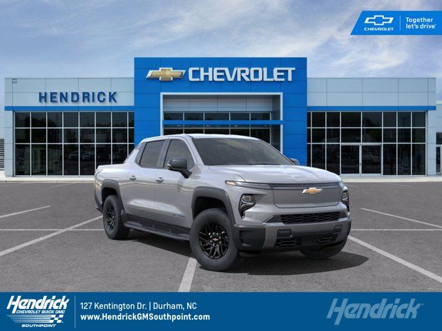 2025 Chevrolet Silverado EV LT