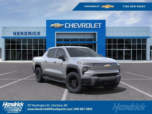 2025 Chevrolet Silverado EV LT