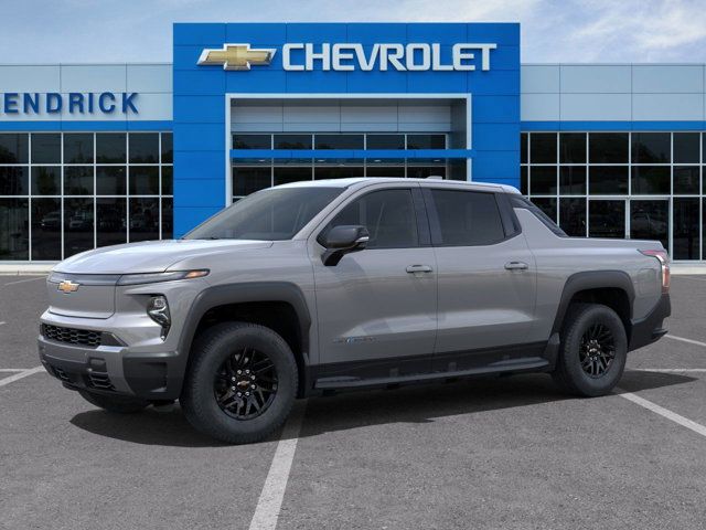 2025 Chevrolet Silverado EV LT