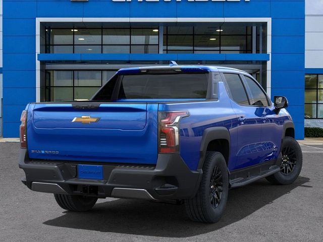 2025 Chevrolet Silverado EV LT