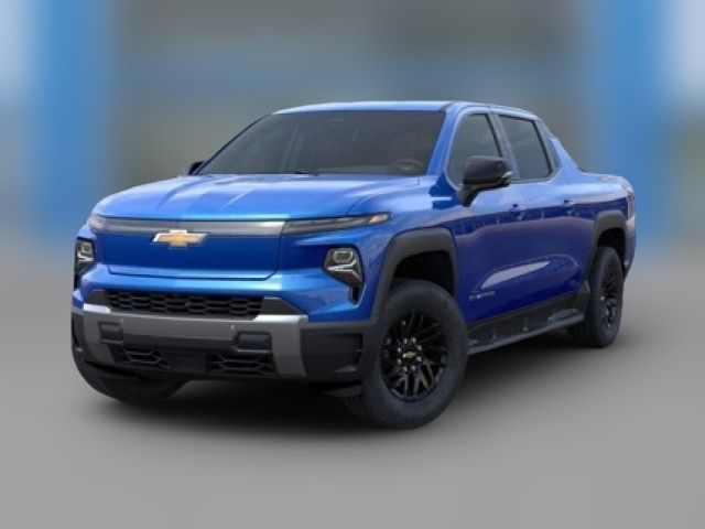 2025 Chevrolet Silverado EV LT