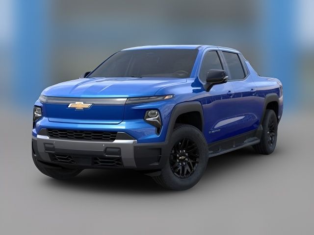 2025 Chevrolet Silverado EV LT