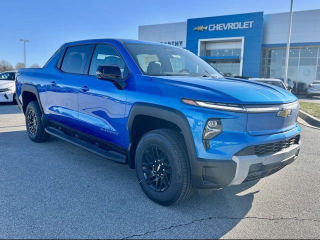 2025 Chevrolet Silverado EV LT