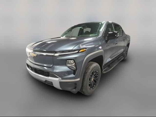 2025 Chevrolet Silverado EV LT